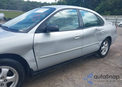 2005 Ford Taurus Se from USA, damaged, VIN 1FAFP53U15A210048